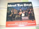 LP Meet the Beat with the Beatles ultra Rar