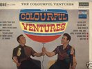 The Colourful Ventures, MONO. HA-G 2409 RARE LONDON LP