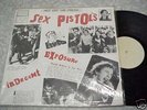 SEX PISTOLS *Indecent Exposure* RARE OOP* IMPORT PUNK
