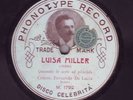RARE 12” PHONOTYPE – FERNANDO DE LUCIA