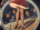 VOGUE PICTURE DISC R755 CHARLIE SHAVERS