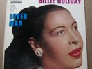 Billie Holiday on Decca DL 8701 