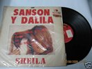 SANSON Y DALILA- SHEILA PREES COLOMBIA VERY RARE 