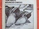 TOM WAITS bounced checks LP Troubadour L.A. 1975 RARE