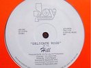 HILL -Delicate Rose- PRIVATE italo SYNTH BOOGIE funk 12
