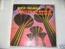 LIBRARY  -  NICK INGMAN - TERMINATOR  rare FUNKY LP 