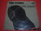 NEIL YOUNG - THE LONER ULTRA-RARE 7