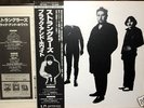 STRANGLERS Black And White 78' Japan Lp w/Obi PUNK