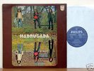 MADRUGADA S/T VERY RARE ITALIAN PROG LP - TOP CONDITION
