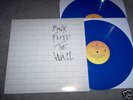 PINK FLOYD The Wall 2Lp Mint Unplayed BLUE VINYL