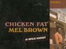 MEL BROWN LP '67 IMPULSE CHICKEN FAT FUNKY JAZZ  VG++