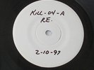 Morning Again : My Statement (Test Pressing) Punk