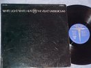 VELVET UNDERGROUND--WHITE LIGHT/WHITE HEAT--VG++ Vinyl