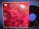 Clifford Brown With Strings/Emarcy DG blue/glossy VG++