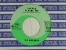 BEATLES 45 PLEASE PLEASE ME CAPITOL green lbl.STARLINE