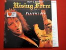 YNGWIE J MALMSTEEN MARCHING OUT HAND SIGNED GERMAN PRESSING LP