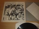 Magic Muscle Bevis Frond Textured Rare LP Ex Hawkwind