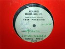 THE VELVET UNDERGROUND LOADED 1970 TEST PRESSING