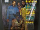 S.O.U.L. What Is It RARE soul funk LP MUSICOR in shrink