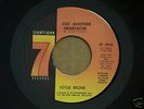 Little Richie JUST ANOTHER HEARTACHE northern soul  M-