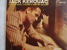 JACK KEROUAC-BLUES AND HAIKUS,HANOVER,MONO,ORIGINAL,DG