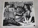 ils sont FOUS ces gaulois VOL 2 RARE BEAT GARAGE LP