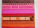 CHARLIE ROUSE-BOSSA NOVA BACCHANAL,BLUE NOTE,NY,USA