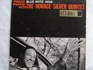 HORACE SILVER QUINTET-FINGER POPPIN',BLUE NOTE,DG,ORIG