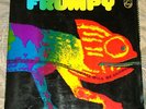 FRUMPY  all will be changed  ORG LP Gimmick Cover 1970