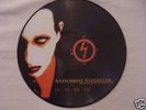 Marilyn Manson - Antichrist Superstar Picture Vinyl