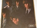 ROLLING STONES No2 1965 LK 4661 UK DECCA UNBOXED MONO