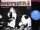 FRANK ZAPPA THE MOTHERS ABSOLUTELY FREE NM STEREO