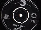 THIRTEEN WOMEN COL BUCKLEY/IN CROWD 1966 GARAGE  PUNKER