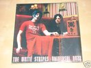White Stripes - Universal Buzz LP Red Zebra Rare