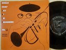 JAZZ AT THE PHILHARMONIC Vol 3 MERCURY 10