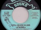 Rare Modern Soul 45: LEE McDONALD on SILK CITY (Hear)