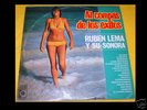 RUBEN LEMA Y SU SONORA ECUADOR LP SALSA MINT