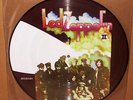 Led Zeppelin 2 II Rare OOP Picture Disc Mint Vinyl LP