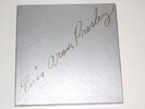 ELVIS ARON PRESLEY, LTD. ED BOX SET 8LPS  NM VINYLS 