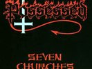 POSSESSED SEVEN CHURCHES PICTURE DISC DEATH BLACK METAL