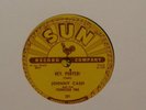 JOHNNY CASH - HEY, PORTER / CRY CRY CRY SUN 221 10