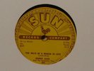 JOHNNY CASH - THE WAYS OF A WOMAN IN LOVE SUN 302 10