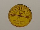 DOCTOR ROSS - BOOGIE DISEASE / JUKE BOX B. SUN 212 10