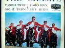 THE CHAMPS*TEQUILA TWIST*1962 SPANISH EP