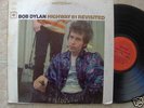 BOB DYLAN-HIGHWAY 61 REVISITED ALBUM 1965 VINYL LP