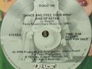 PROMO** SINS OF SATAN - DANCE AND FREE YOUR MIND *1976*