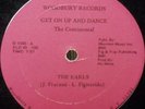 LISTEN** THE EARLS - GET ON UP AND DANCE *CRAZY RARE*