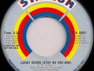 Rare Modern Soul 45: KEITH SWEAT 1st on STADIUM (Hear)