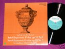 KARL SUSKE Beethoven String Quartet / GDR ETERNA LP'67