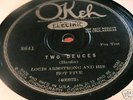 78 Record Louis Armstrong & his Hot Five Okeh 400973